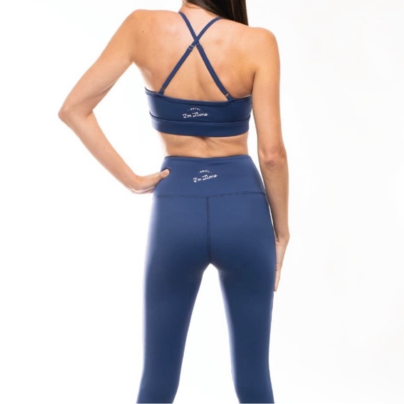 Until I’m done Sports Bra - Picture 4 of 4